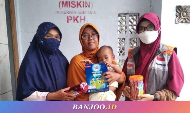 Bansos Balita & PKH 2025 Sudah Bisa Dicek! Begini Cara Cek NIK dan Desil Lewat HP