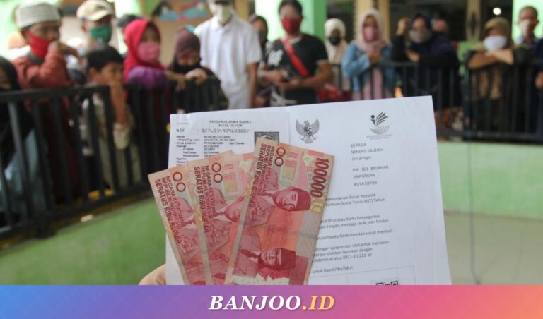 35 Juta KPM Dapat BLT Kesra Rp900 Ribu! Begini Cara Cek Nama Penerima Desember 2025