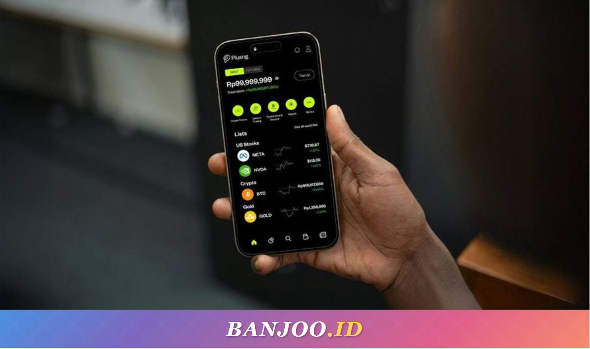 Bukan Judi Online, Ini 7 Aplikasi Investasi Resmi OJK yang Cocok untuk  Pemula Modal Kecil