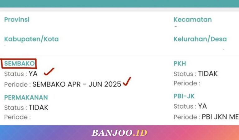 Cara Ajukan Sanggahan Data Bansos 2025, Kemensos Sediakan 3 Kanal Resmi