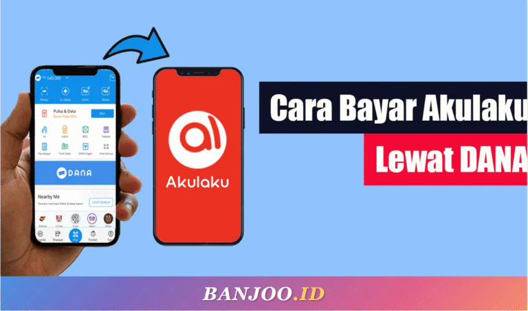Cara Bayar Tagihan Akulaku Lewat DANA Tanpa Kartu Bank, Ini Proses Lengkapnya