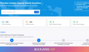 Cara Cek Lolos atau Tidak di Magang Hub Kemnaker Batch 3 Update Desember 2025