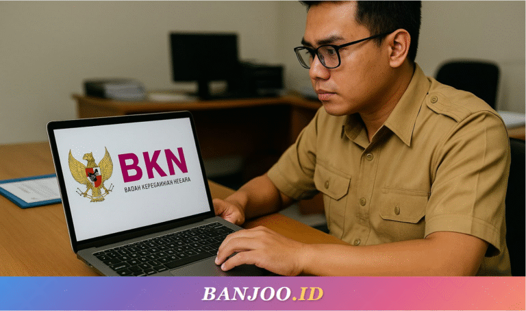 Cek NIP PPPK Paruh Waktu Secara Online: Begini Langkah dan Syarat Terbarunya