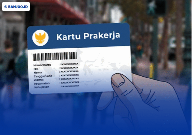 Cara Memeriksa Kepesertaan Kartu Prakerja dengan Memanfaatkan NIK KTP