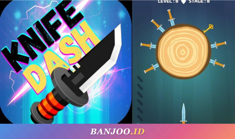 Review Knife Dash 2025: Game Lempar Pisau Penghasil Uang, Legit atau Hoax?
