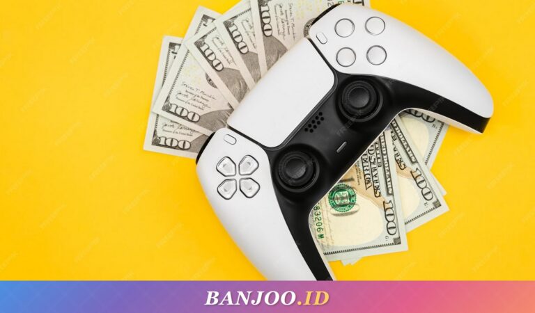Cari Game Penghasil Uang Nyata - Ini Pejelasan dan 10 Rekomendasi Gamenya