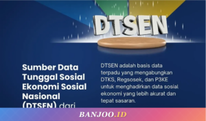Mau tahu apa itu DTSEN? Simak pengertian, tugas, dan cara kerjanya dalam program digital Kominfo. Baca selengkapnya di sini.