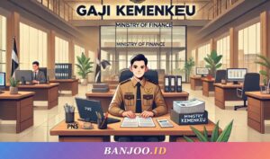 Segini Gaji PNS Kemenkeu 2025, Pantas Disebut "Kementerian Sultan"
