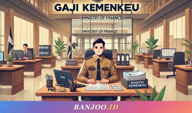 Segini Gaji PNS Kemenkeu 2025, Pantas Disebut "Kementerian Sultan"