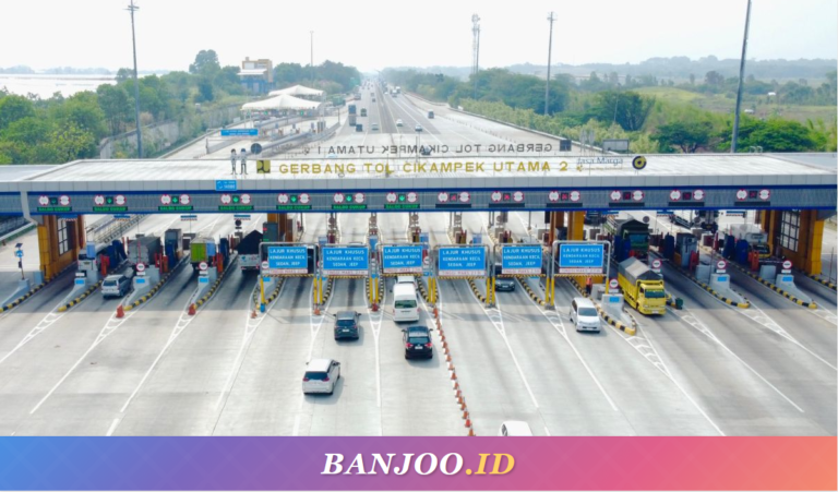 Mudik Nataru 2025 Lebih Hemat! Diskon Tol 20% Trans Jawa Berlaku, Cek Ruasnya