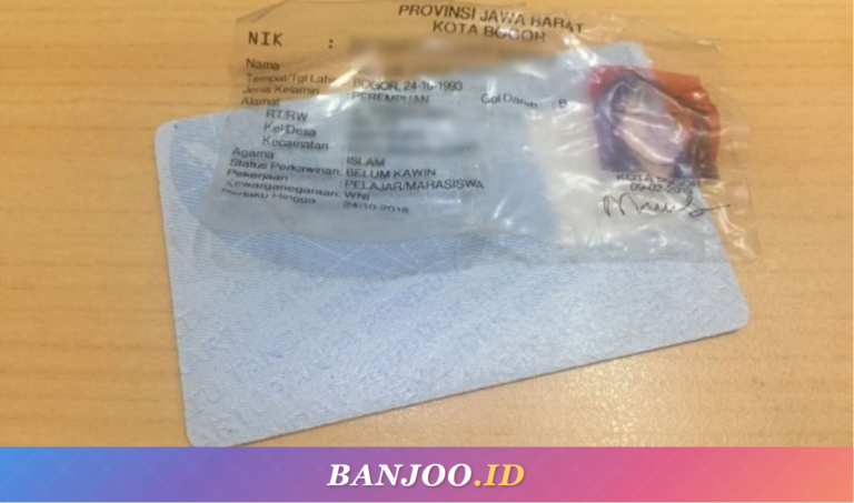 KTP Patah atau Buram? Solusi Cetak Ulang di Dukcapil & Aktivasi IKD Digital