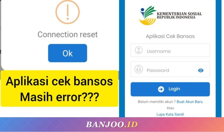 Error "Tidak Terdapat Peserta PM" di Aplikasi Cek Bansos? Ini Artinya dan Solusinya