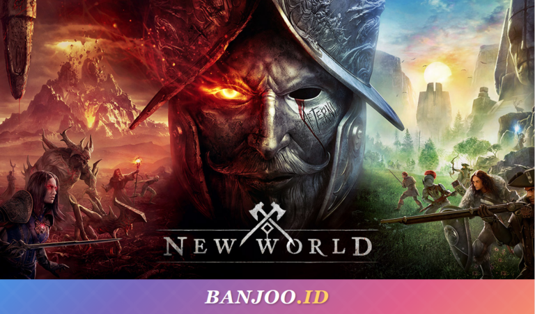 Cara Cuan di New World Tanpa Grinding: Alternatif Gold Income Buat yang Sibuk