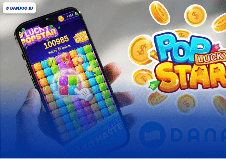 Main Puzzle, Kumpulin Poin, Cair ke DANA—Begini Cara Kerjanya