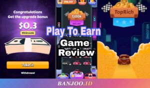 Game Top Rich Penghasil Uang dan Saldo Dana, Terbukti Membayar atau Penipuan? Ini Fakta Lengkapnya