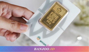 Harga Emas Antam Hari Ini Rp2.502.000, Ini Cara Beli dan Pajak yang Berlaku
