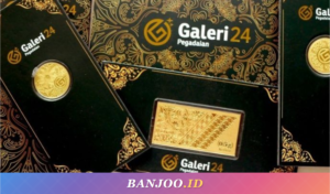 Harga Emas UBS dan Galeri 24 Pegadaian Hari Ini Turun: Daftar Lengkap & Tips Beli