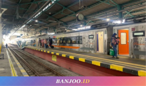 Panduan Mudik Nataru: Daftar Lengkap KA Tambahan, Harga Tiket, dan Jadwal Keberangkatan