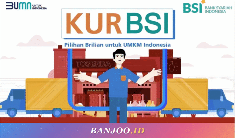 Jenis KUR BSI 2025 dan Limit Pinjaman: Ini Rincian Lengkap untuk UMKM