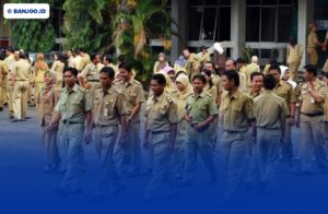 Gaji PNS 2025 Resmi Naik, Ini Simulasi Lengkap Semua Golongan + Tukin