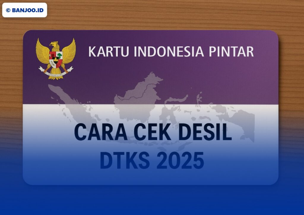Cek Desil Bansos 2025 di HP: Panduan Lengkap cekbansos.kemensos.go.id