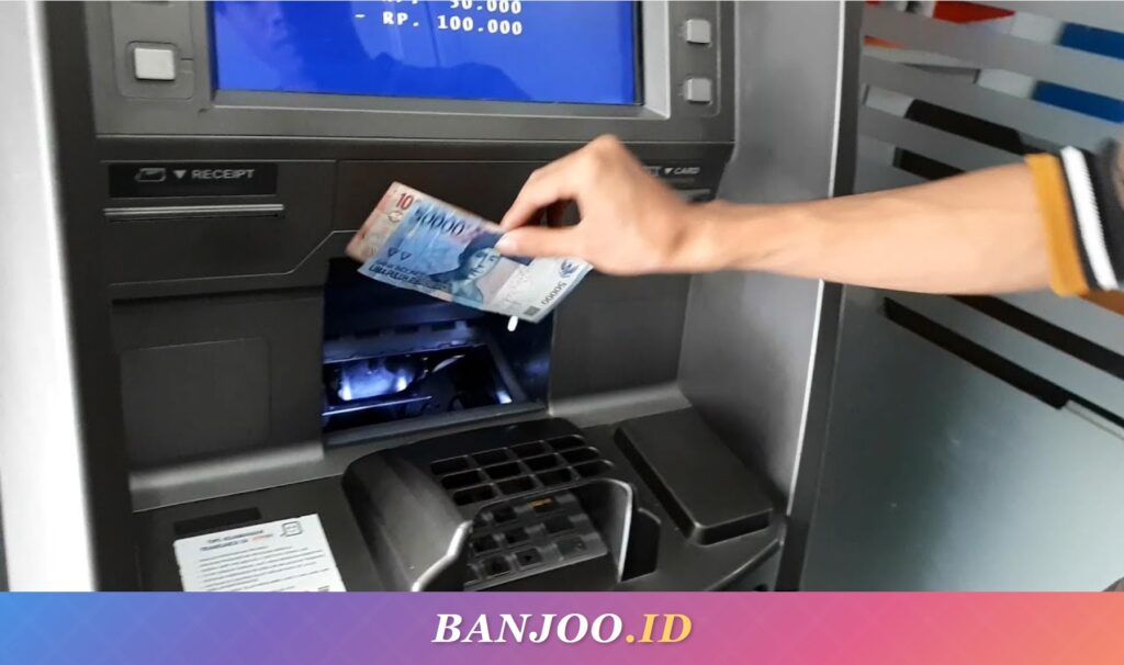 Mengenal Jenis Mesin ATM Setor Tunai BRI
