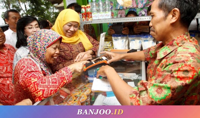 Panduan E-Warong BPNT 2025: Lokasi Terdekat, Jam Buka, dan Cara Belanja