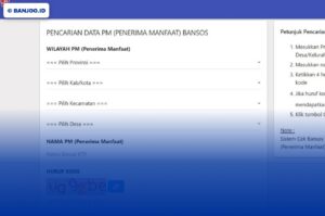 Bansos belum masuk padahal jadwal sudah lewat? Atau nama ga muncul saat dicek? Temukan solusinya di sini sebelum terlambat! Klik sekarang →