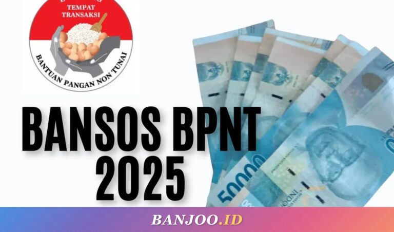 Perbedaan BPNT, PKH, dan Bansos Sembako 2025: Apakah Satu Keluarga Bisa Dapat Semua?