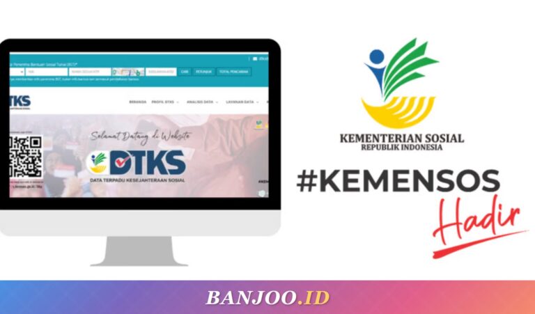 Perbedaan DTKS dan DTSEN yang Wajib Dipahami Calon Penerima Bansos