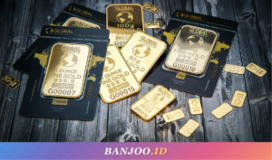 Emas Bakal 'To The Moon' atau Koreksi? Simak Analisis Pasar Minggu Depan