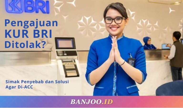 SLIK OJK Bersih Tapi KUR BRI Tetap Ditolak? Ini Penyebab Lain yang Wajib Dicek