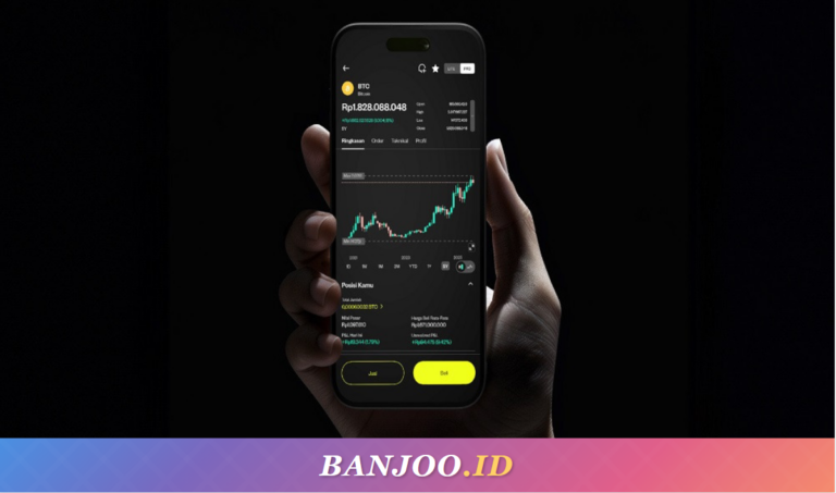 Cara Main Crypto Anti Galau: Pahami Bedanya Trading dan Investing Sebelum Deposit Rupiah Pertama