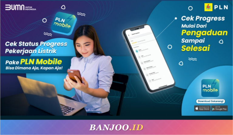 Cek Tagihan Listrik Pascabayar Online 24 Jam via PLN Mobile & Notifikasi Otomatis