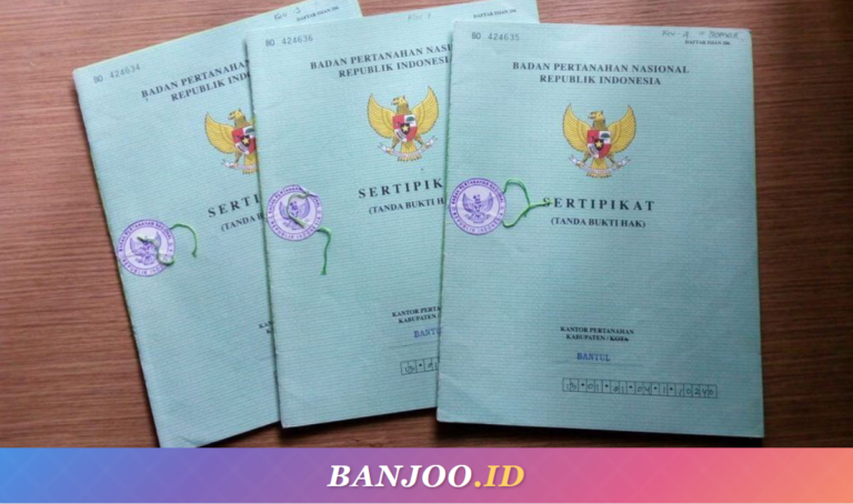 Solusi Modal Usaha: Tabel Angsuran Gadai Sertifikat Pegadaian Mulai 1 Jutaan