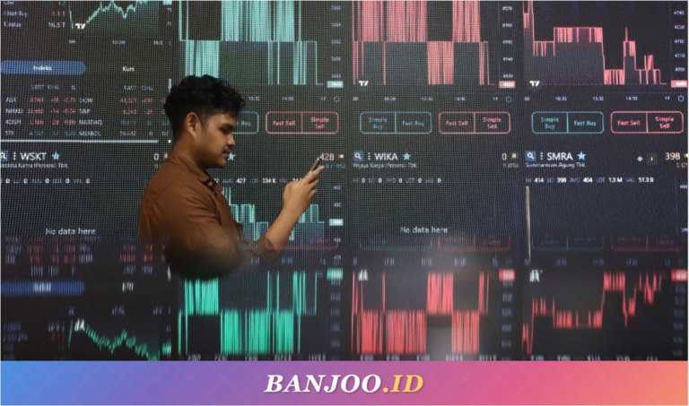 Update Saham Hari Ini: 6 Emiten Pilihan saat IHSG Bersiap Menguat