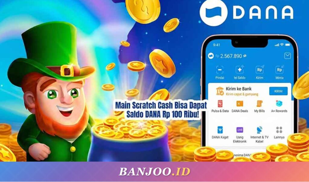 Apa Itu Scratch Cash