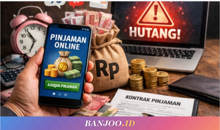 Benarkah Tidak Bayar Pinjol 90 Hari Hutang Hilang? Ini Penjelasan Lengkapnya
