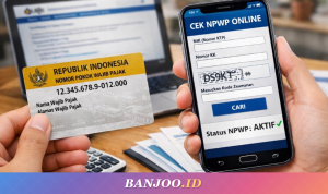 Cara Cek NPWP Aktif atau Tidak Online di Coretax, Termasuk Solusi Jika Sudah NE