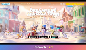 Cara Main Heartopia dan Tarik Saldo ke DANA Tanpa Undang Teman