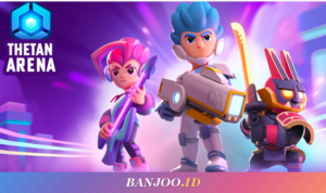 Cara Main Thetan Arena untuk Pemula: Tutorial Lengkap Dapat Uang dari MOBA NFT
