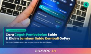 Cara Mencegah Saldo GoPay Dibobol dan Panduan Klaim Jaminan Saldo Kembali