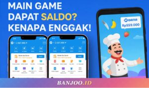 Game Crazy Kitchen Dapat Saldo DANA Rp177.000 - Ini Fakta, Syarat Klaim, dan Cara Withdraw Terbaru 2026