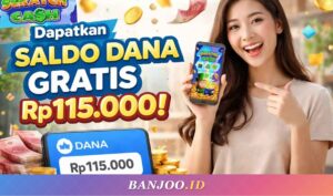 Game Scratch Cash Pengasil Uang Rp115 Ribu? Ini Cara Mainnya sampai Withdraw ke DANA