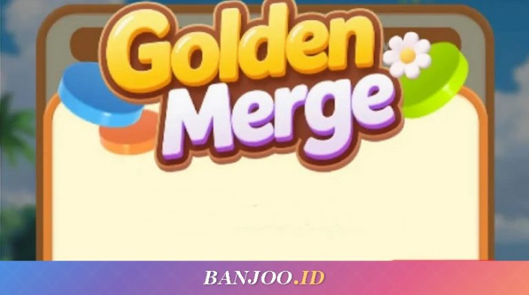 Golden Merge Terbukti Membayar? Ini Cara Dapat Saldo DANA Gratis Tanpa Deposit