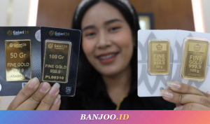 Harga Emas Antam 29 Januari 2026 Tembus Rp3 Juta, Naik Rp165 Ribu dalam Sehari!