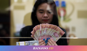 Kurs Rupiah Malam Ini di Rp16.786 per USD Setelah IHSG Alami Circuit Breaker