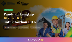 Panduan Lengkap Klaim JKP 2026, Syarat, Cara Daftar, dan Besaran Uang Tunai untuk Korban PHK