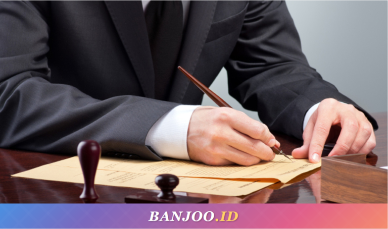 Update 2026: Gaji Notaris, Tugas, dan Syarat Lengkap Jadi Notaris