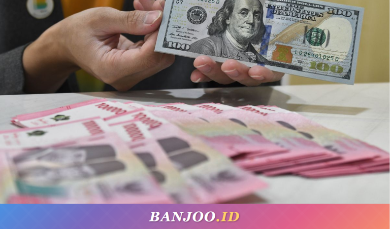 Rupiah Rp17.000, IHSG Rekor 9.133: Kenapa Pasar Saham dan Valas Bergerak Berlawanan?